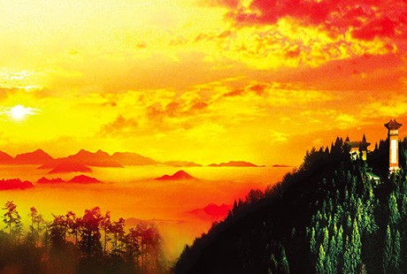 金色江西＜井岡山+廬山+景德鎮(zhèn)+婺源+三清山＞6日游純玩團(tuán)，天天發(fā)