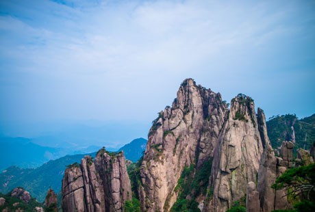 三清山-無(wú)名10