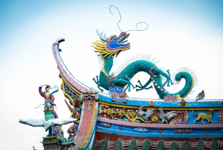 福建-南普陀寺1