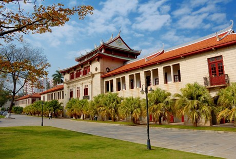 福建-廈門大學(xué)1