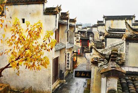 南昌到<廬山+石鐘山+鄱陽湖+景德鎮(zhèn)+婺源+黃山+宏村>5日游尊享團(tuán)，真正0購物【僅限30人團(tuán)隊】
