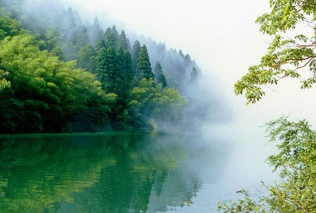詩畫江西<廬山+鄱陽湖+景德鎮(zhèn)+婺源+三清山+龍虎山>5日游純玩團(tuán)，天天發(fā)
