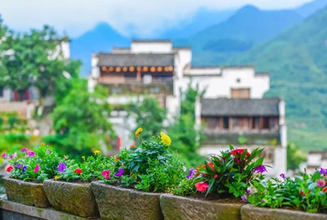 夢回篁嶺<廬山+鄱陽湖+景德鎮(zhèn)+婺源+三清山>4日游純玩團(tuán)，天天發(fā)
