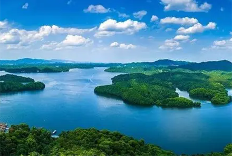 仙女下凡-新余仙女湖1日游秀美湖景，七仙女下凡之地