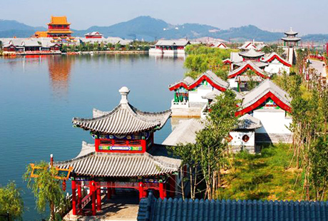 橫店圓明新園3