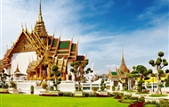 <經(jīng)典泰國>泰國曼谷+芭堤雅包機(jī)6日游