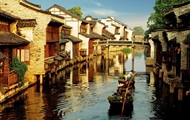 <網(wǎng)紅江南>西塘、烏鎮(zhèn)、宋城、西湖 雙高3日游