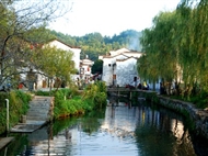 江灣三清-婺源李坑江灣三清山2日游