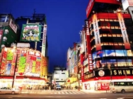 日本櫻花季限定8日游