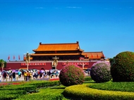 <臻美華山>西安華山雙臥5日游