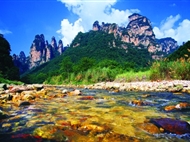 <經(jīng)典芙蓉>張家界鳳凰古城 雙動(dòng)4日游