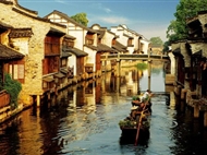 <網(wǎng)紅江南>西塘、烏鎮(zhèn)、宋城、西湖 雙高3日游