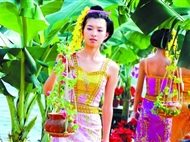 <享版納>南昌到西雙版納直飛5日游