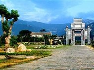 千年古村落-安義古村1日游