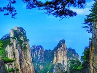 江山如畫(huà)＜廬山+景德鎮(zhèn)+婺源+黃山+宏村+新安江＞5日游