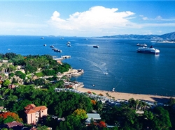 <趣夏時光>廈門鼓浪嶼曾厝垵雙動3日游