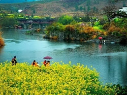 相約江西＜廬山+鄱陽湖+景德鎮(zhèn)+婺源＞3日游