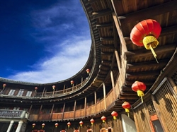 <客家風情>廈門土樓鼓浪嶼曾厝垵 雙動4日游