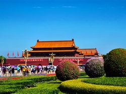 <臻美華山>西安華山雙臥5日游