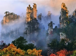 <神奇武陵源>張家界 雙動4日游