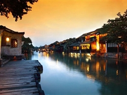 <夢幻蘇杭>華東三市+蘇州+水鄉(xiāng)雙高4日游 