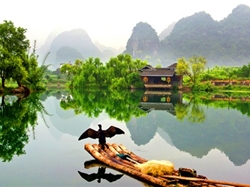 <金品至尊>桂林陽朔 雙臥5日游