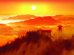 特惠線路-井岡山黃洋界2日游（團(tuán)隊(duì)）