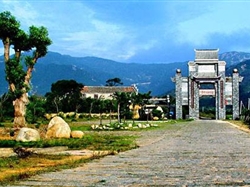 千年古村落-安義古村1日游