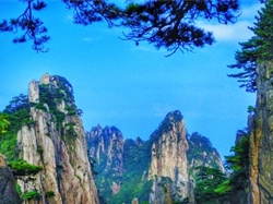 江山如畫＜廬山+景德鎮(zhèn)+婺源+黃山+宏村+新安江＞5日游