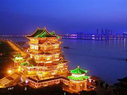 八一軍旗<英雄城南昌>2日游