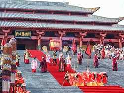 南昌到橫店2日游