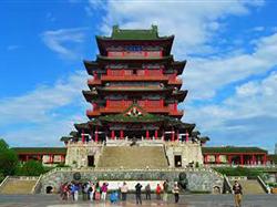 八一軍旗<英雄城南昌>1日游