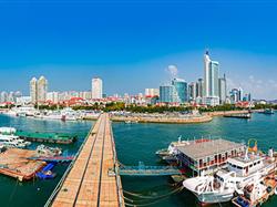 <夢(mèng)境海灣>青島威海煙臺(tái)蓬萊大連旅順純玩雙飛雙船六日游