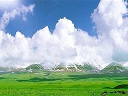 南昌-新疆-那拉提杏花谷-獨(dú)山子大峽谷-賽里木湖-大西溝-天山天池8日游