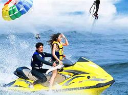 武寧黃金海岸+長水村1日游