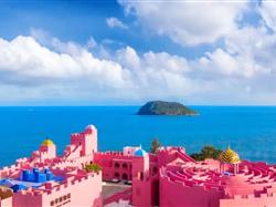 <打卡火山島>廈門+火山島 雙動(dòng)4日游