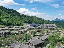 網(wǎng)紅打卡-葛仙山+云谷田園純玩2日游