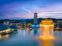 婺女洲+篁嶺2日游