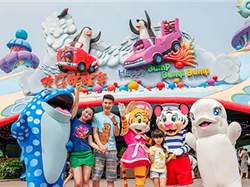 <嗨翻長(zhǎng)隆>港珠澳純玩6日游