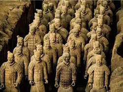 <回味長安>西安雙臥4日游