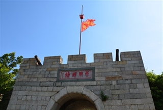 胡里山炮臺