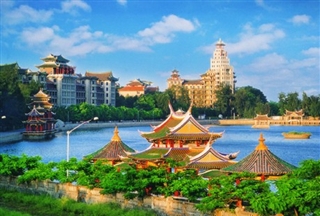 集美學村